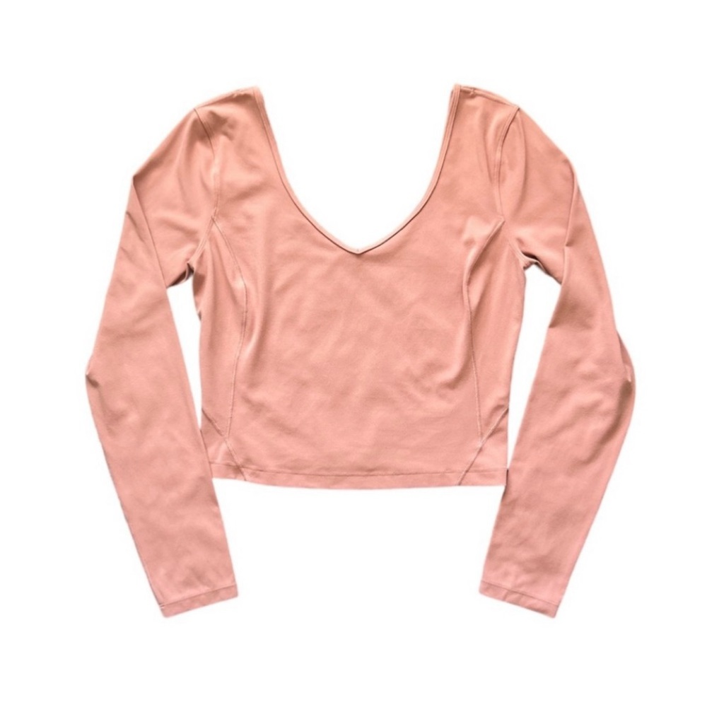 Lululemon Align Yoga Long Sleeve Shirt